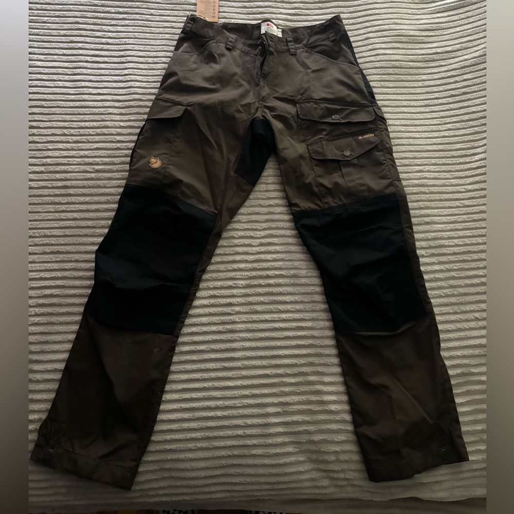 FjallRaven Vidda Pro men’s pants